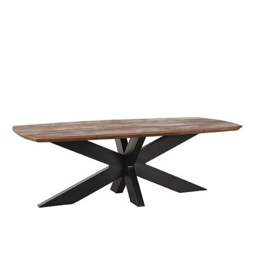 Label51 Salontafel Zane - Espresso - Mangohout-Salontafels-LABEL51