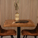 Label51 Serveerplank 40x26x1,5 cm - Zwart - Mangohout-Woondecoratie-LABEL51