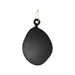 Label51 Serveerplank 40x26x1,5 cm - Zwart - Mangohout-Woondecoratie-LABEL51