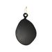 Label51 Serveerplank 40x26x1,5 cm - Zwart - Mangohout-Woondecoratie-LABEL51