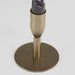 Label51 Set Kandelaars 8x8x13 cm - Antiek goud - Metaal-Woondecoratie-LABEL51