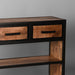 Label51 Sidetable Tampa - Rough - Mangohout-Bijzettafels-LABEL51