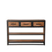 Label51 Sidetable Tampa - Rough - Mangohout-Bijzettafels-LABEL51