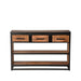 Label51 Sidetable Tampa - Rough - Mangohout-Bijzettafels-LABEL51