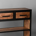 Label51 Sidetable Tampa - Rough - Mangohout-Bijzettafels-LABEL51
