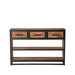 Label51 Sidetable Tampa - Rough - Mangohout-Bijzettafels-LABEL51