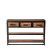Label51 Sidetable Tampa - Rough - Mangohout-Bijzettafels-LABEL51