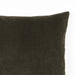 Label51 Sierkussen Rib - Army green - Katoen-Decoratief kussen-LABEL51