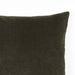 Label51 Sierkussen Rib - Army green - Katoen-Decoratief kussen-LABEL51