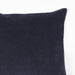 Label51 Sierkussen Rib - Navy - Katoen-Decoratief kussen-LABEL51