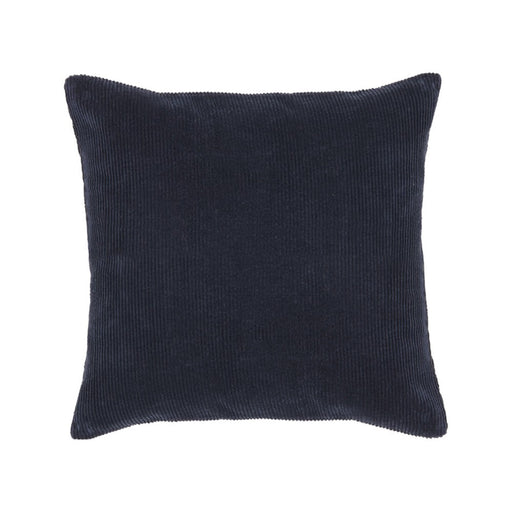 Label51 Sierkussen Rib - Navy - Katoen-Decoratief kussen-LABEL51