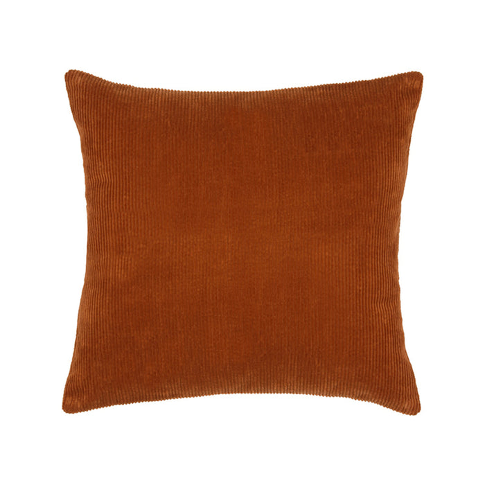 Label51 Sierkussen Rib - Rust - Katoen-Decoratief kussen-LABEL51