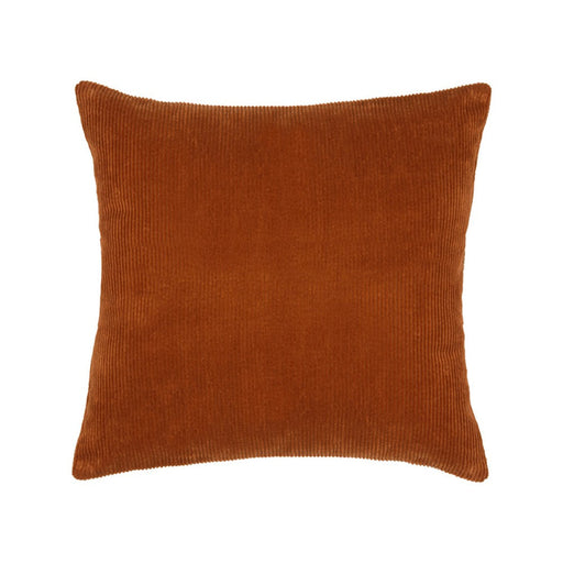Label51 Sierkussen Rib - Rust - Katoen-Decoratief kussen-LABEL51