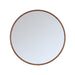 Label51 Spiegel Oliva - Walnut - Oak - 110 cm-Spiegels-LABEL51