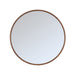 Label51 Spiegel Oliva - Walnut - Oak - 110 cm-Spiegels-LABEL51
