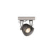 Label51 Spot Cap led - Grijs - Metaal - 1 Lichts-Spots-LABEL51