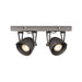 Label51 Spot Cap led - Grijs - Metaal - 2 Lichts-Spots-LABEL51