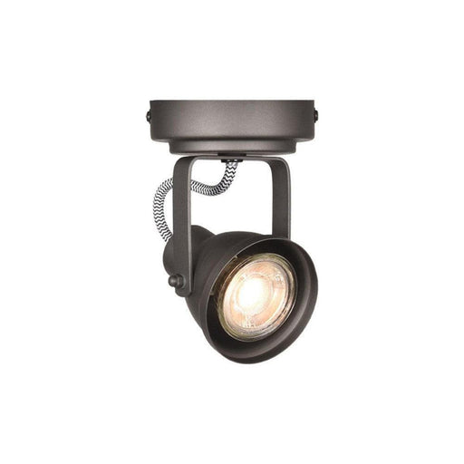 Label51 Spot Max led - Grijs - Metaal - 1 Lichts-Spots-LABEL51