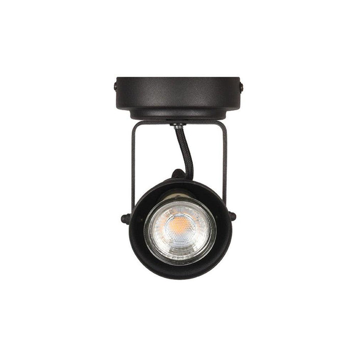 Label51 Spot Max led - Zwart - Metaal - 1 Lichts-Spots-LABEL51