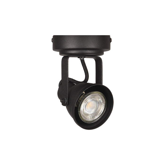 Label51 Spot Max led - Zwart - Metaal - 1 Lichts-Spots-LABEL51