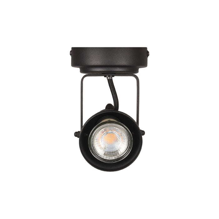 Label51 Spot Max led - Zwart - Metaal - 1 Lichts-Spots-LABEL51