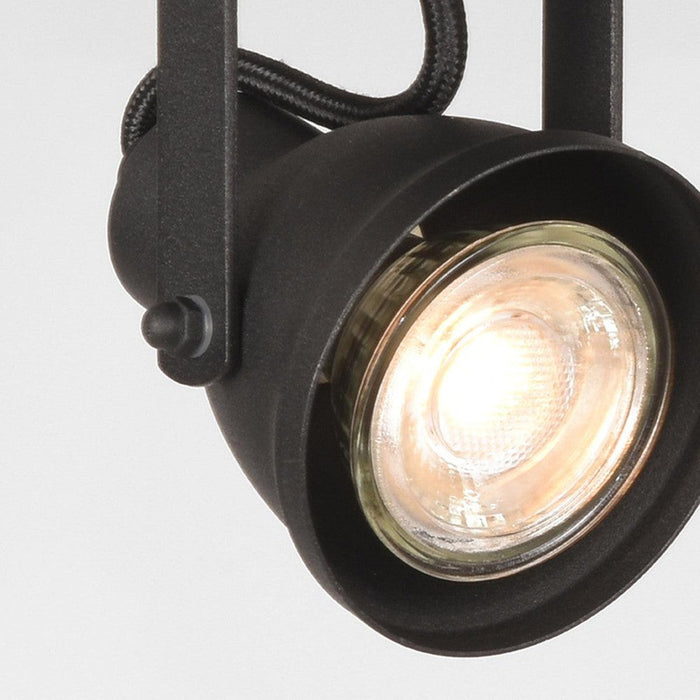 Label51 Spot Max led - Zwart - Metaal - 2 Lichts-Spots-LABEL51