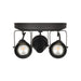 Label51 Spot Max led - Zwart - Metaal - 3 Lichts-Spots-LABEL51