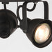 Label51 Spot Max led - Zwart - Metaal - 3 Lichts-Spots-LABEL51
