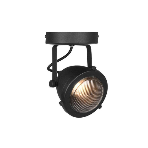 Label51 Spot Moto led - Zwart - Metaal - 1 Lichts-Spots-LABEL51