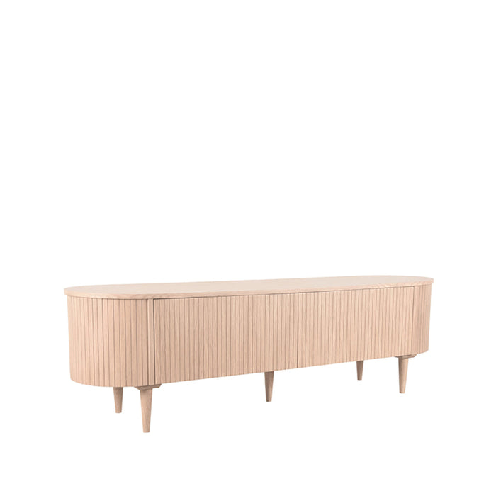 Label51 TV Dressoir Oliva - Natural - Oak - 180x47x55-TV-meubels-LABEL51