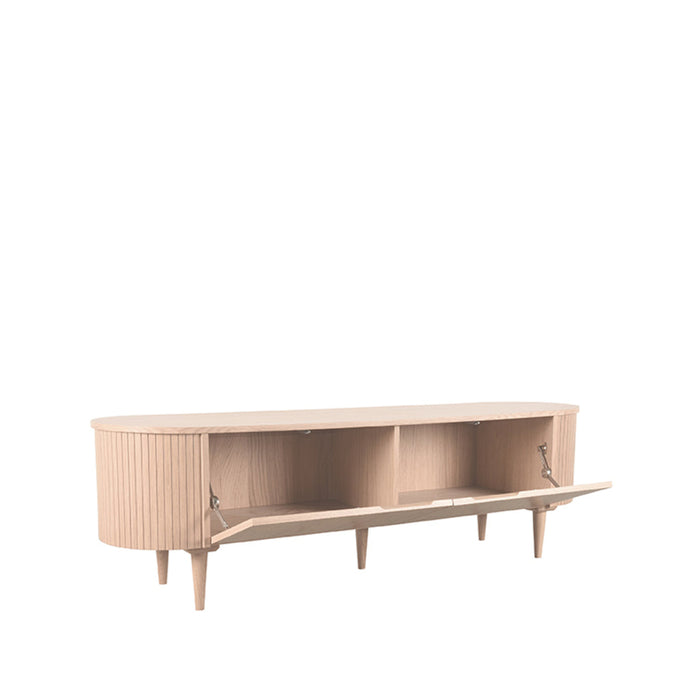 Label51 TV Dressoir Oliva - Natural - Oak - 180x47x55-TV-meubels-LABEL51