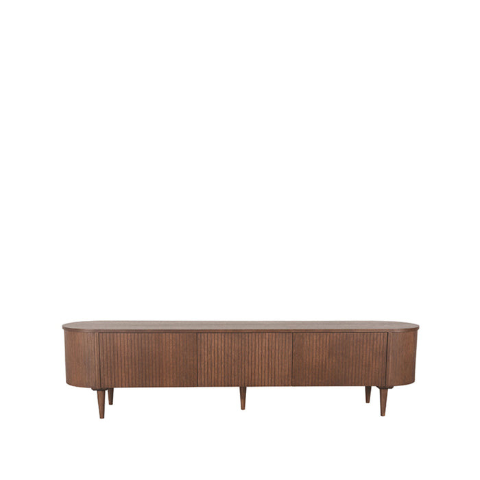 Label51 TV Dressoir Oliva - Walnut - Oak - 220x47x55-TV-meubels-LABEL51