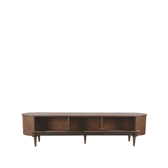 Label51 TV Dressoir Oliva - Walnut - Oak - 220x47x55-TV-meubels-LABEL51