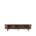 Label51 TV Dressoir Oliva - Walnut - Oak - 220x47x55-TV-meubels-LABEL51