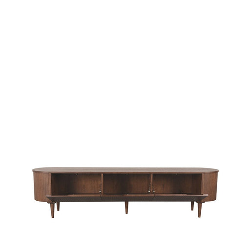 Label51 TV Dressoir Oliva - Walnut - Oak - 220x47x55-TV-meubels-LABEL51