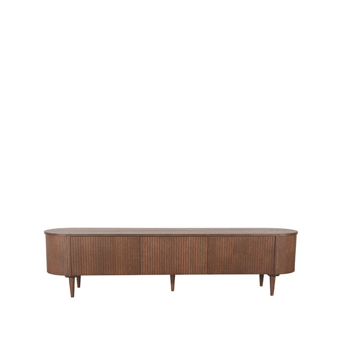 Label51 TV Dressoir Oliva - Walnut - Oak - 220x47x55-TV-meubels-LABEL51