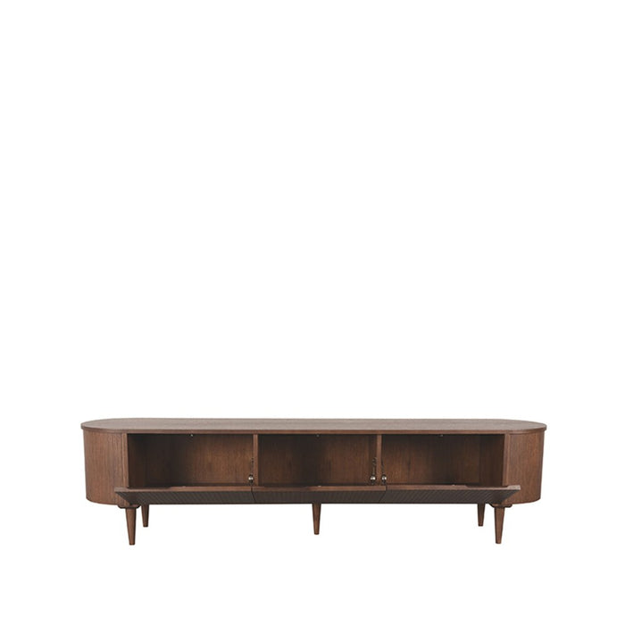 Label51 TV Dressoir Oliva - Walnut - Oak - 220x47x55-TV-meubels-LABEL51