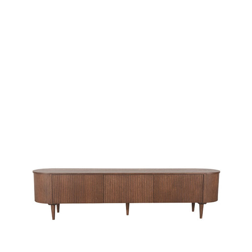 Label51 TV Dressoir Oliva - Walnut - Oak - 220x47x55-TV-meubels-LABEL51