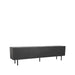 Label51 TV-kast Cotia - Zwart - Mango Wood-TV-meubels-LABEL51