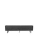 Label51 TV-kast Cotia - Zwart - Mango Wood-TV-meubels-LABEL51
