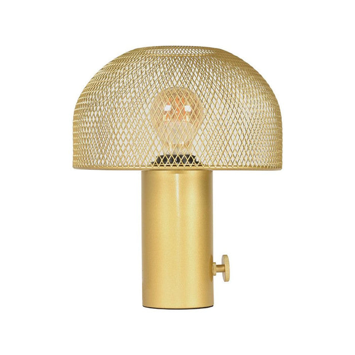 Label51 Tafellamp Fungo - Goud - Metaal-Tafellampen-LABEL51