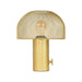 Label51 Tafellamp Fungo - Goud - Metaal-Tafellampen-LABEL51