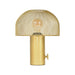 Label51 Tafellamp Fungo - Goud - Metaal-Tafellampen-LABEL51