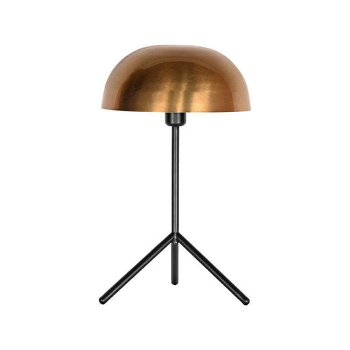 Label51 Tafellamp Globe - Goud - Metaal-Tafellampen-LABEL51