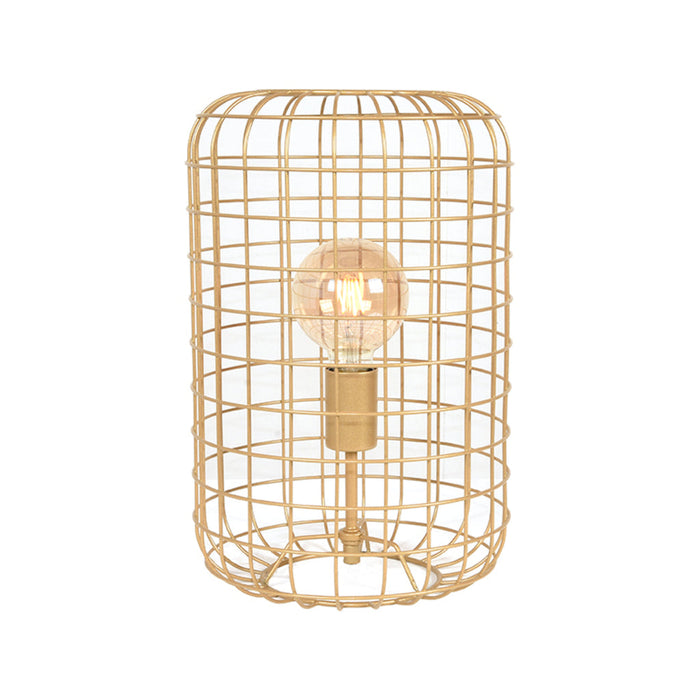 Label51 Tafellamp Solido - Goud - Metaal-Tafellampen-LABEL51