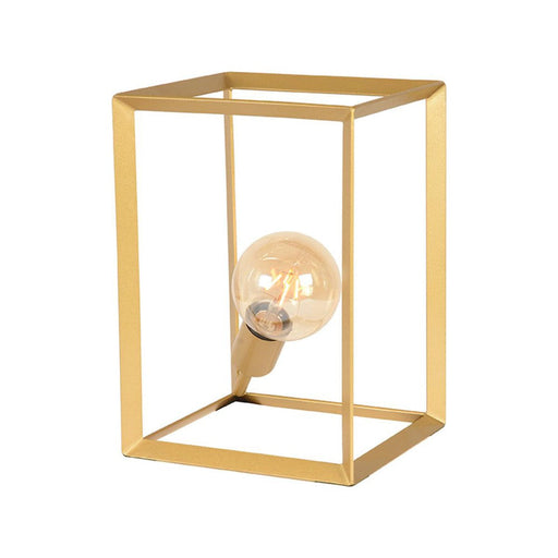 Label51 Tafellamp Tetto - Antiek goud - Metaal-Tafellampen-LABEL51
