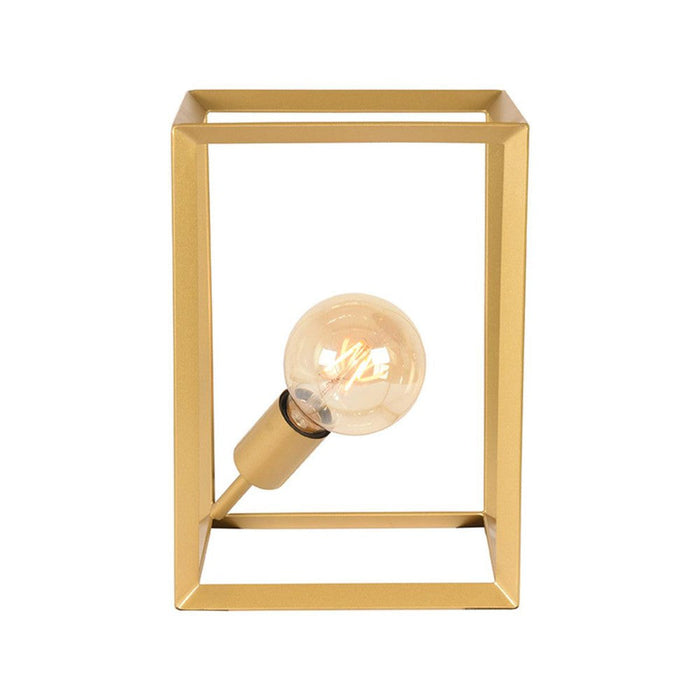 Label51 Tafellamp Tetto - Antiek goud - Metaal-Tafellampen-LABEL51
