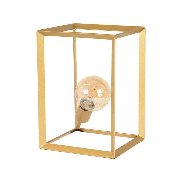 Label51 Tafellamp Tetto - Antiek goud - Metaal-Tafellampen-LABEL51
