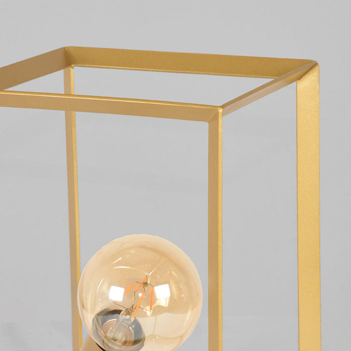 Label51 Tafellamp Tetto - Antiek goud - Metaal-Tafellampen-LABEL51