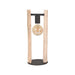 Label51 Tafellamp Woody - Rough - Hout-Tafellampen-LABEL51
